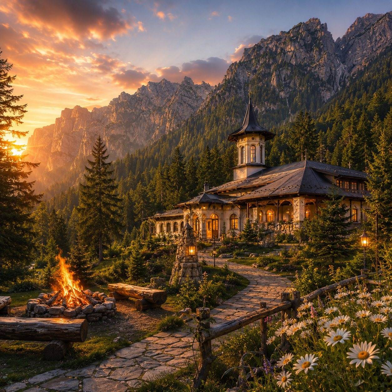 Excursie de poveste în Transilvania