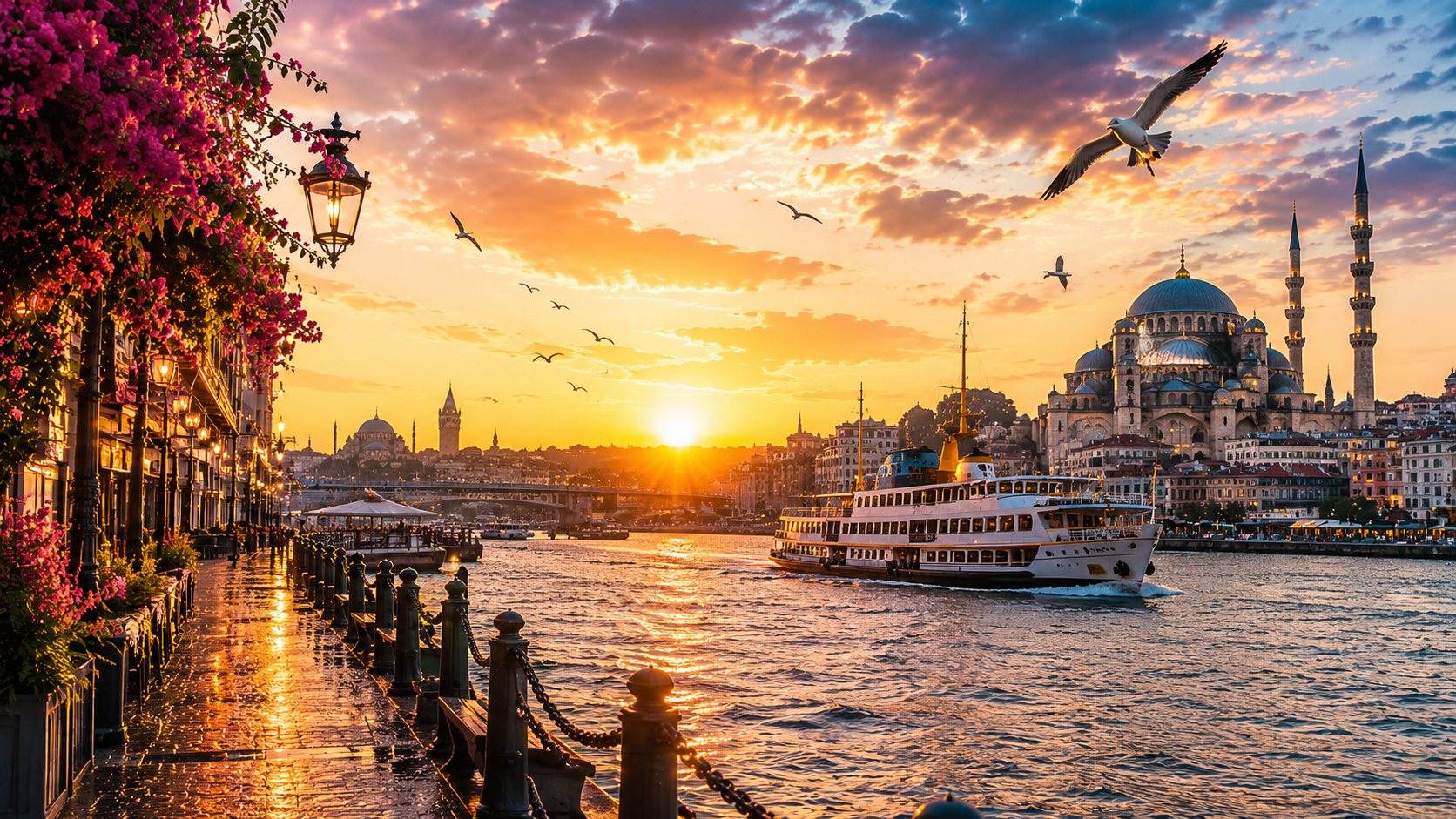 Istanbul 5 zile